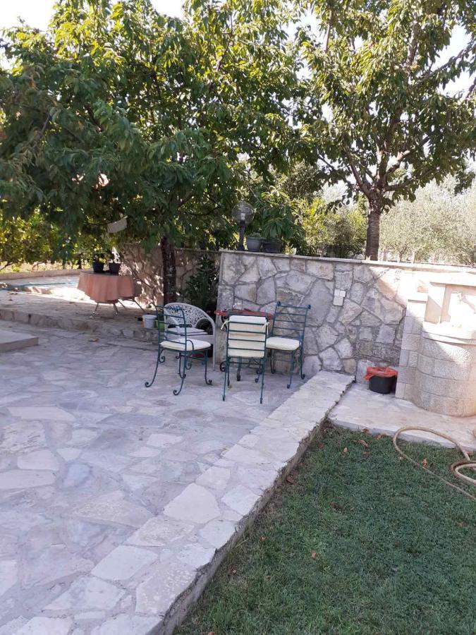 Hotel River Side Trebinje Exterior foto
