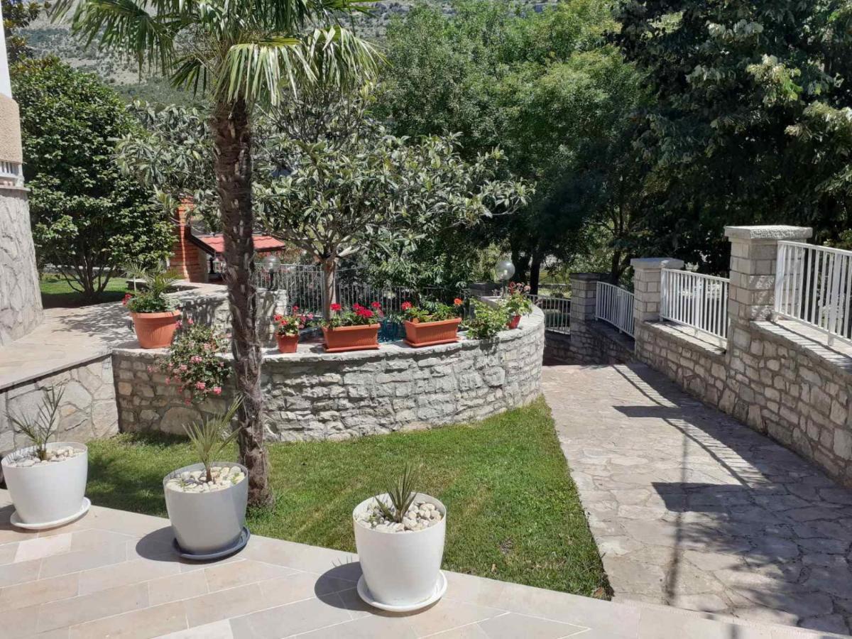 Hotel River Side Trebinje Exterior foto