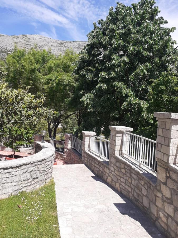 Hotel River Side Trebinje Exterior foto