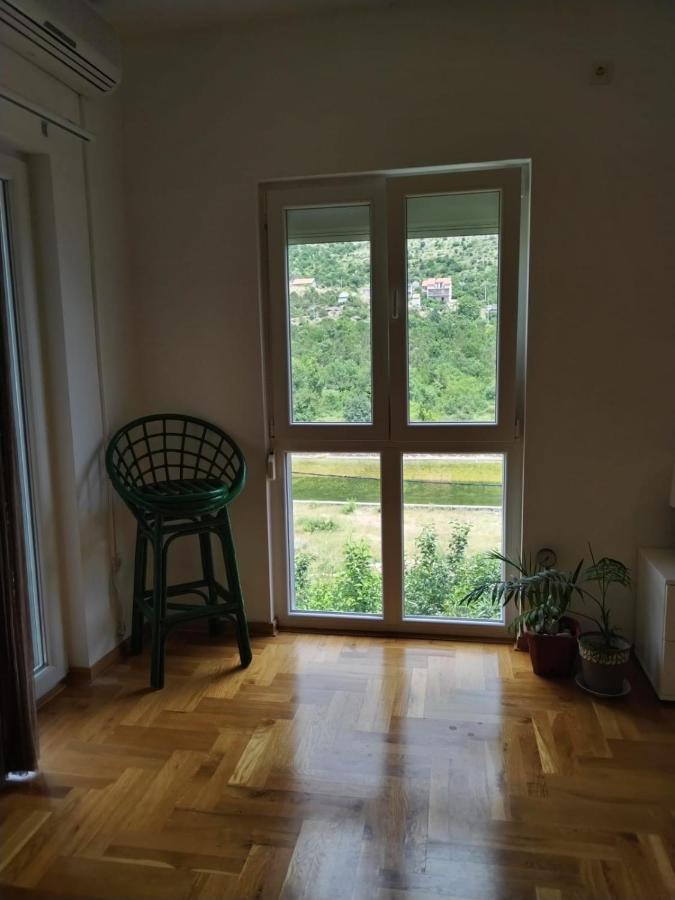 Hotel River Side Trebinje Exterior foto
