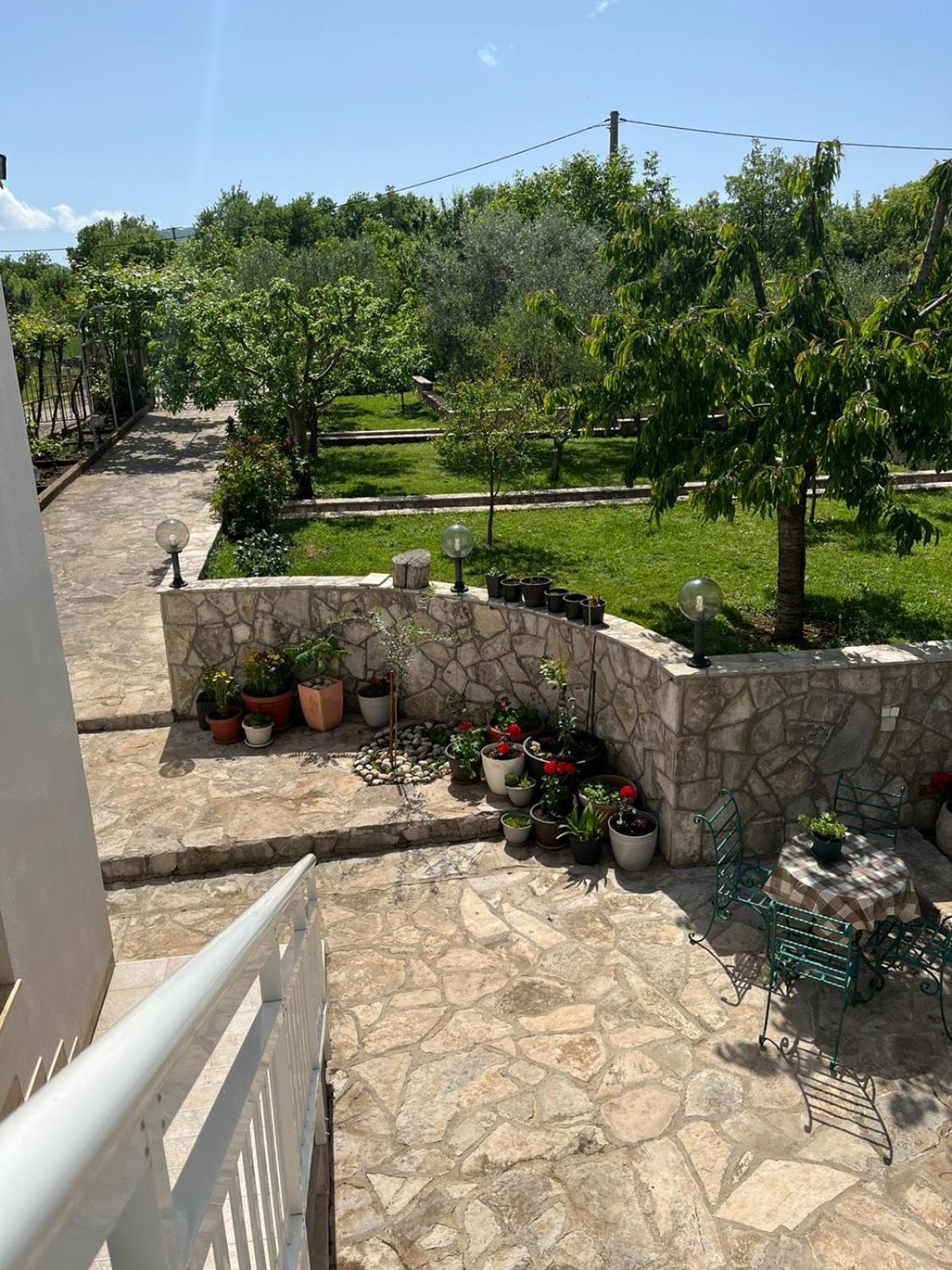 Hotel River Side Trebinje Exterior foto
