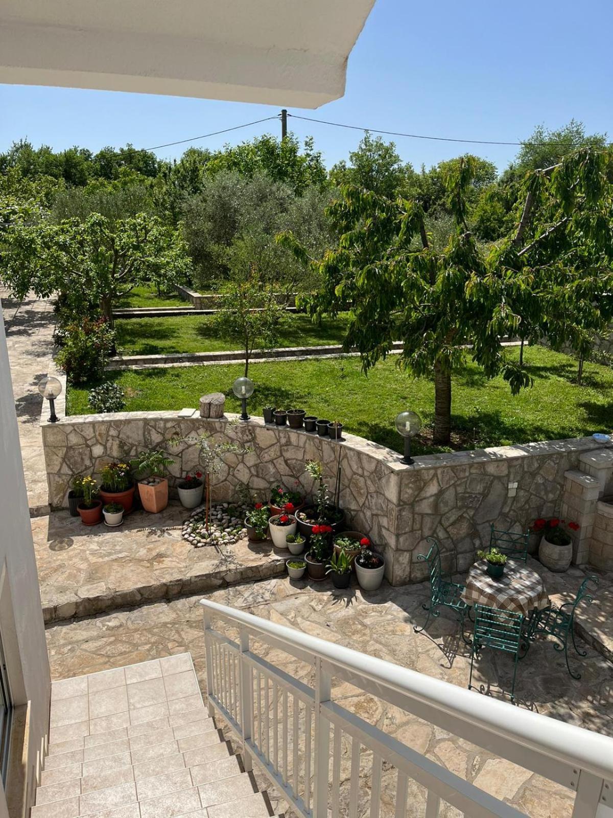 Hotel River Side Trebinje Exterior foto