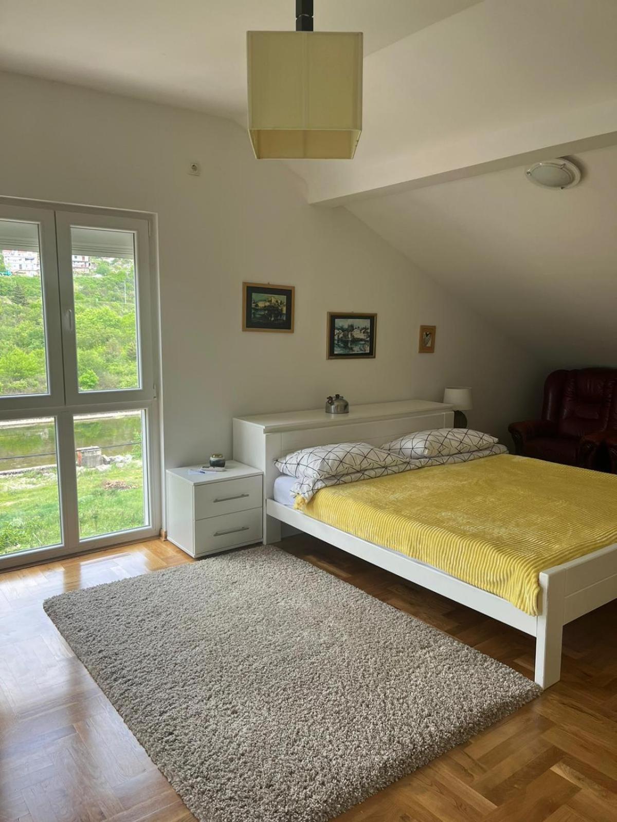 Hotel River Side Trebinje Zimmer foto